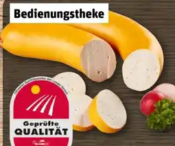 REWE Center Eidmann Gelbwurst Angebot