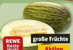 REWE Rewe Beste Wahl Futuromelone Angebot