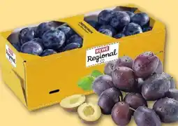 REWE Center Rewe Regional Zwetschgen Angebot