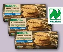 REWE Center Rewe Bio Hafer-Cookies Angebot