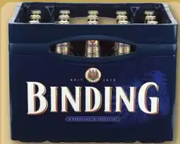 REWE Center Binding Römer Pils Angebot