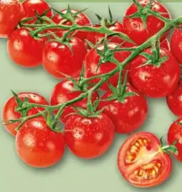REWE Rewe Feine Welt Mini Cherry Rispentomaten Süße Versuchung Angebot