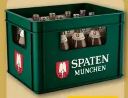 REWE Center Spaten Münchner Hell Angebot