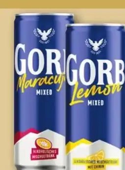 REWE Wodka Gorbatschow Premixed Longdrink Angebot