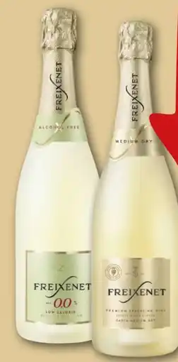 REWE Freixenet Sekt Carta Nevada Angebot