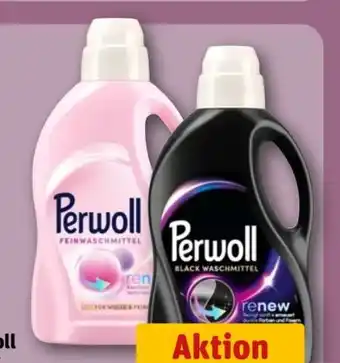 REWE Perwoll Feinwaschmittel Angebot