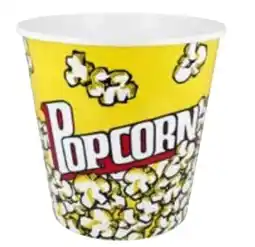Edeka Popcorn-Eimer Angebot
