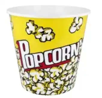 Edeka Popcorn-Eimer Angebot