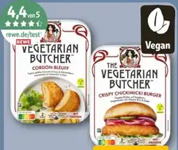 REWE The Vegetarian Butcher Vegane Alternativen Angebot
