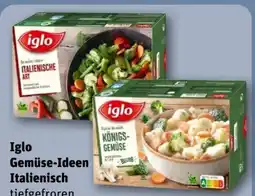 REWE Iglo Gemüse-Ideen Italienische Art Angebot
