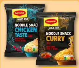 REWE Maggi Magic Asia Noodle Snack Curry Angebot
