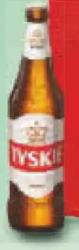 Netto Marken-Discount Tyskie Pils Angebot