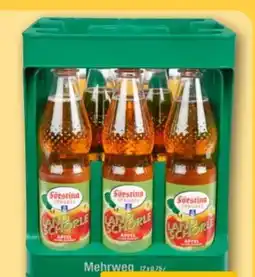REWE Center Förstina-Sprudel Schorlen Angebot