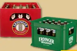 REWE Erdinger Weißbräu Weißbier Angebot