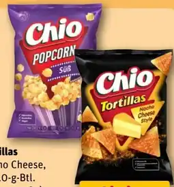REWE Chio Tortillas Angebot