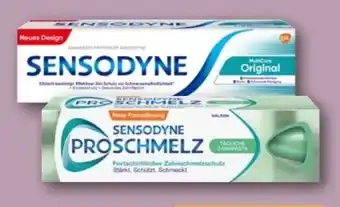 REWE Sensodyne Multicare Zahncreme Angebot