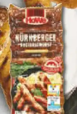Netto Marken-Discount HoWe Nürnberger Rostbratwurst Angebot