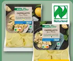 REWE Rewe Bio Bio-Cappelletti Angebot