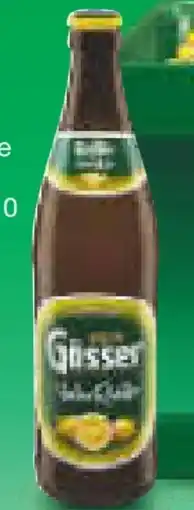 Netto Marken-Discount Gösser Natur Radler Zitrone Angebot