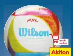 Netto Marken-Discount Wilson Volleyball PXL Angebot