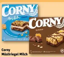 REWE Schwartau Corny Müsliriegel Angebot