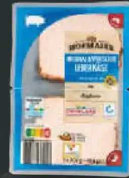 Netto Marken-Discount Hofmaier Bayerischer Leberkäse Angebot