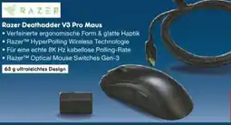 Netto Marken-Discount Razer Deathadder V3 Pro Maus Angebot