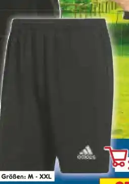Netto Marken-Discount Adidas Herren Trainingsshorts Entrada Angebot