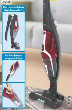 PENNY Hoover Akku-Handstaubsauger HF21F25 Angebot
