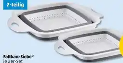 PENNY Faltbares Sieb Angebot
