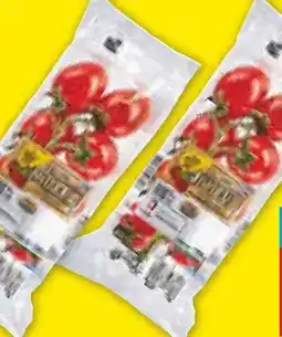 Netto Marken-Discount MarktTag Mini Pflaumen-Rispentomaten Angebot