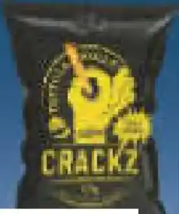 Netto Marken-Discount Crackz Tortilla Rolls Angebot