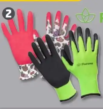 PENNY Florana Arbeitshandschuhe Angebot