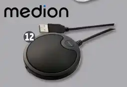 PENNY Medion Tischmikrofon Angebot