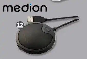PENNY Medion Tischmikrofon Angebot