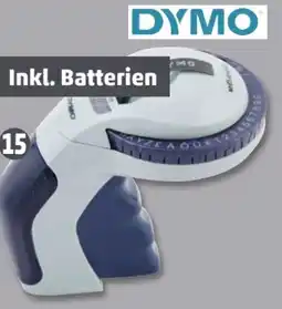 PENNY Dymo Prägegerät Angebot