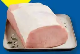 Lidl Metzgerfrisch Schweine Rückenbraten Angebot