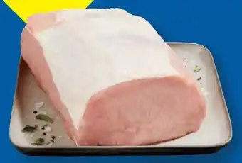 Lidl Metzgerfrisch Schweine Rückenbraten Angebot