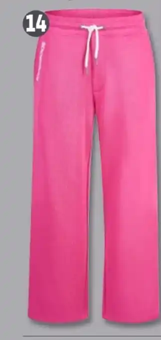 PENNY KangaROOS Damen Culotte Hose Angebot