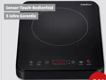 PENNY Medion Induktionskochplatte Angebot