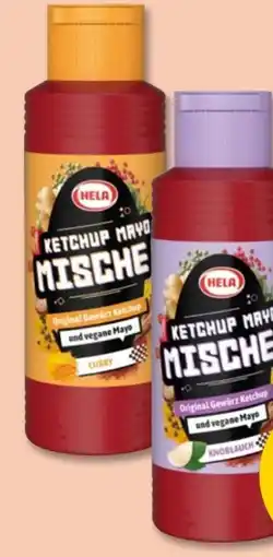 PENNY Hela Ketchup Mayo Mische Angebot