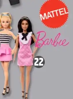 PENNY Mattel Games Barbie-Puppe Angebot