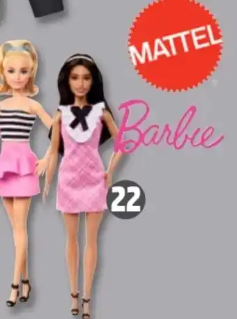 PENNY Mattel Games Barbie-Puppe Angebot