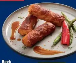 Lidl Beck Spanferkel Cevapcici Mariniert Angebot