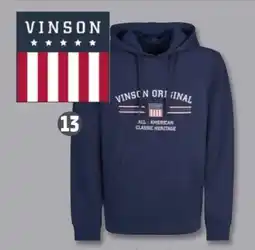 PENNY Vinson Herren-Sweat-Hoodie Angebot