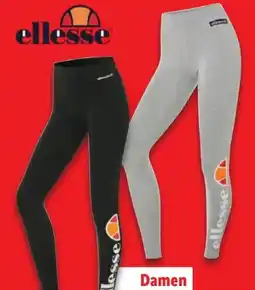Lidl Ellesse Damen Tights Angebot