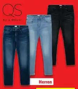 Lidl QS by s.Oliver Herren-Jeans Angebot