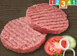 REWE Château Boeuf Rinder-Hamburger Angebot