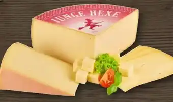 REWE Käserei Oberli Junge Hexe Angebot