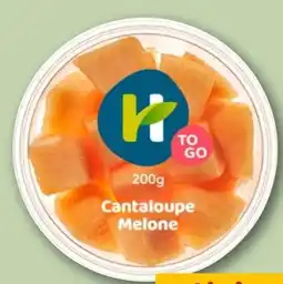 REWE Cantaloupemelone Angebot